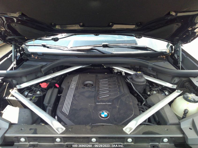 2020 BMW X5 XDRIVE40I - 5UXCR6C08LLL65707