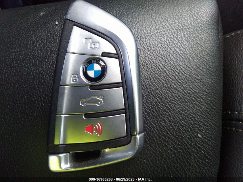 2020 BMW X5 XDRIVE40I - 5UXCR6C08LLL65707