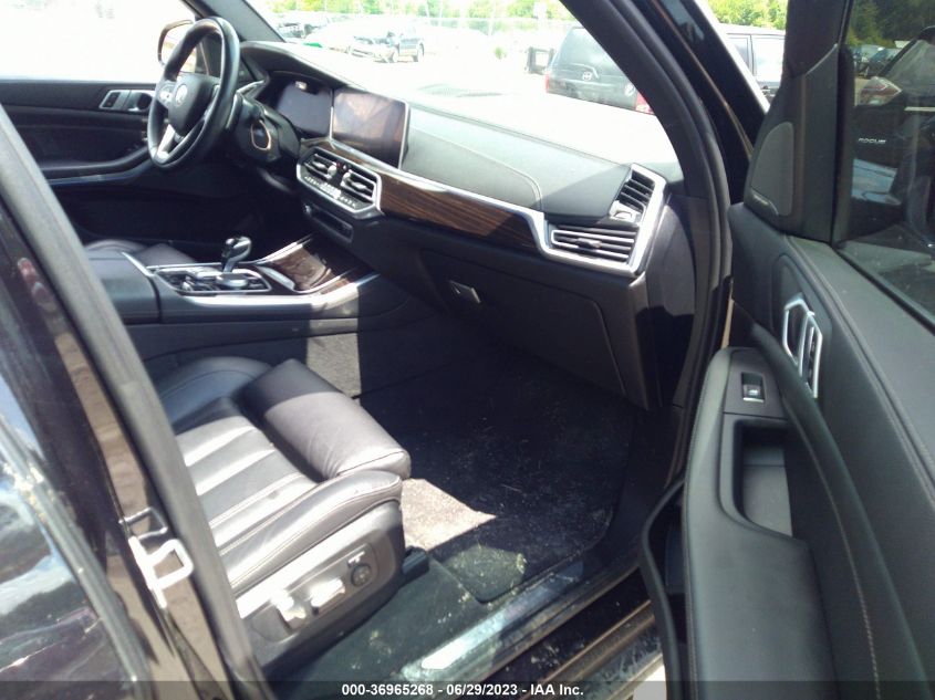2020 BMW X5 XDRIVE40I - 5UXCR6C08LLL65707