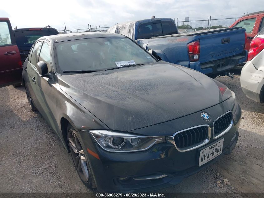 2013 BMW 3 SERIES 328I - WBA3A5C56DF359268