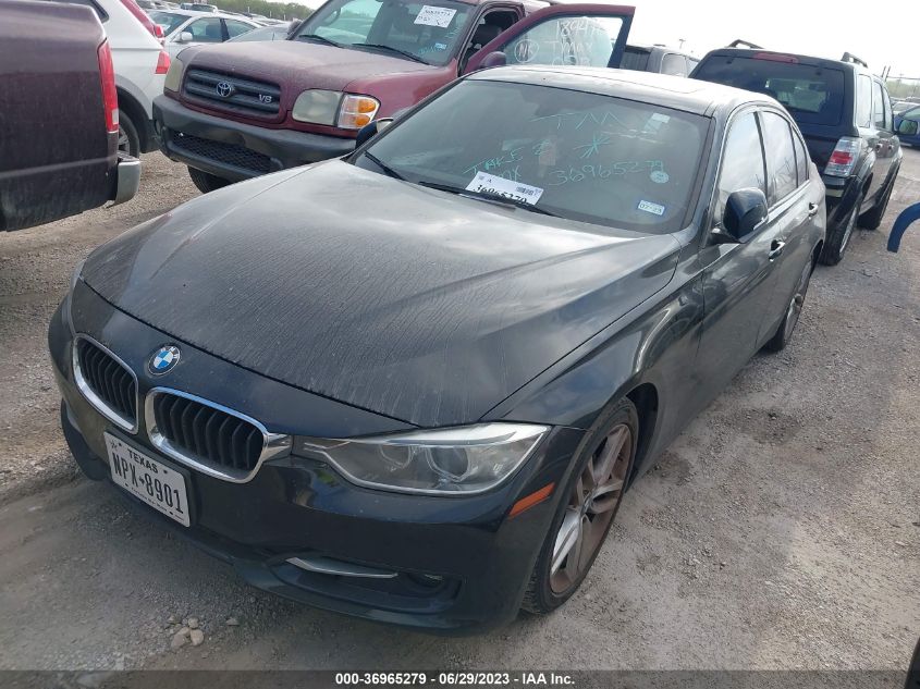 2013 BMW 3 SERIES 328I - WBA3A5C56DF359268