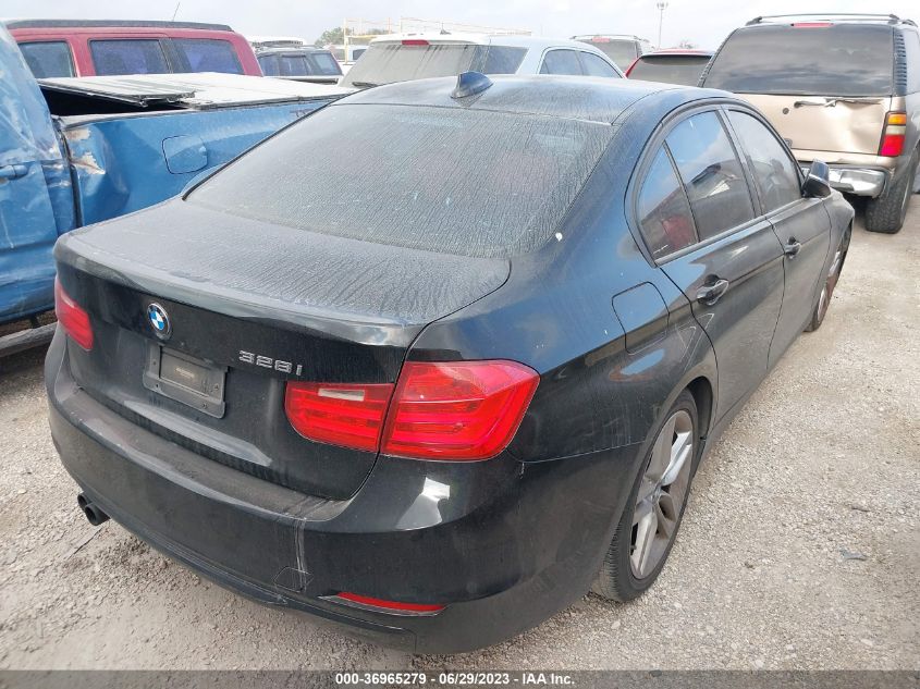2013 BMW 3 SERIES 328I - WBA3A5C56DF359268
