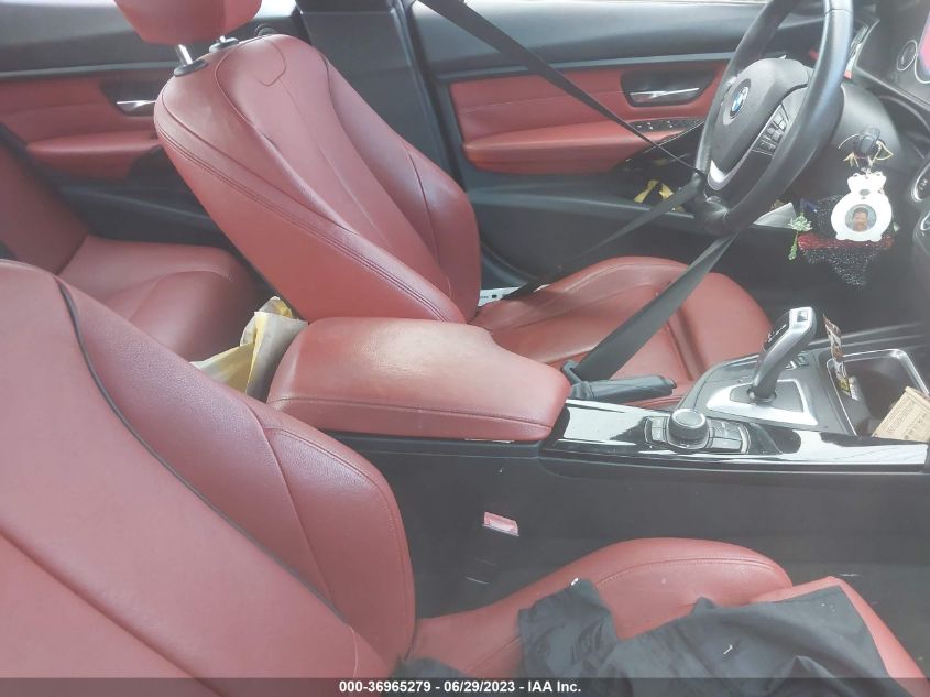 2013 BMW 3 SERIES 328I - WBA3A5C56DF359268