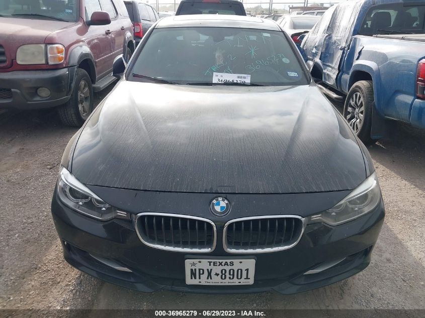 2013 BMW 3 SERIES 328I - WBA3A5C56DF359268