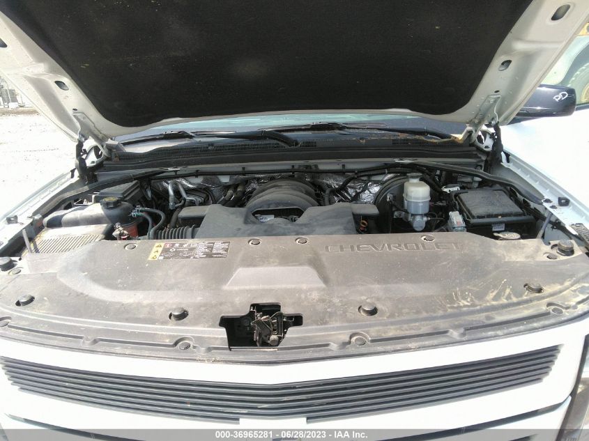 2018 CHEVROLET TAHOE PREMIER - 1GNSKCKJ3JR246667