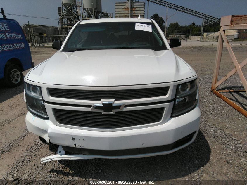 2018 CHEVROLET TAHOE PREMIER - 1GNSKCKJ3JR246667