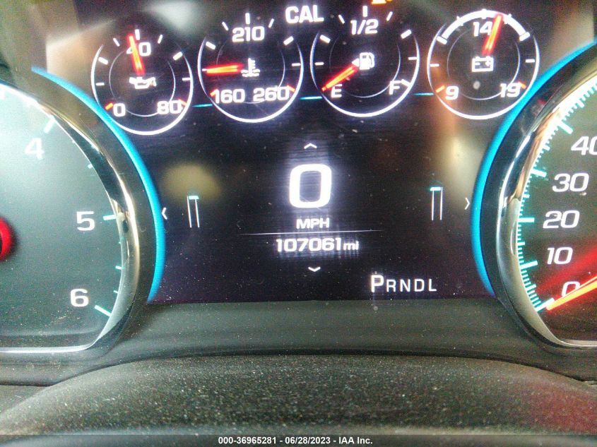 2018 CHEVROLET TAHOE PREMIER - 1GNSKCKJ3JR246667