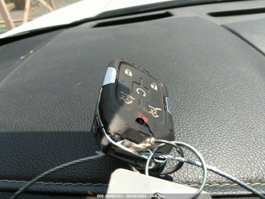 2018 CHEVROLET TAHOE PREMIER - 1GNSKCKJ3JR246667
