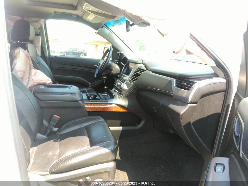 2018 CHEVROLET TAHOE PREMIER - 1GNSKCKJ3JR246667