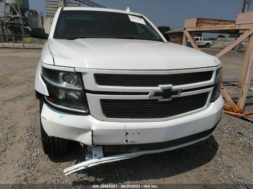 2018 CHEVROLET TAHOE PREMIER - 1GNSKCKJ3JR246667