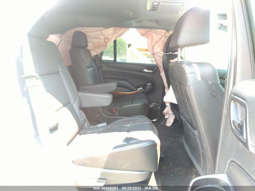 2018 CHEVROLET TAHOE PREMIER - 1GNSKCKJ3JR246667