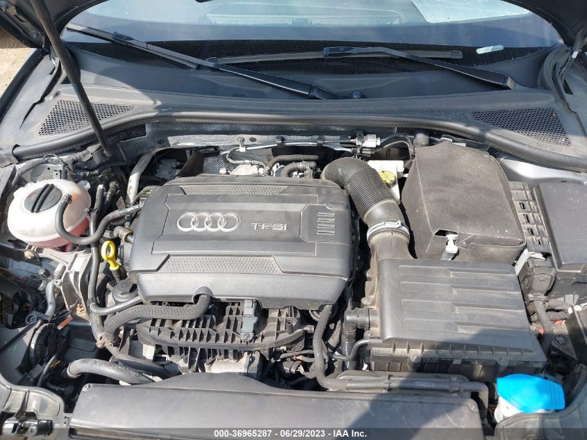 2016 AUDI A3 2.0T PREMIUM - WAUB8GFF6G1033494
