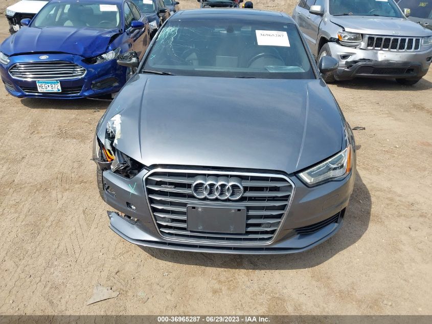 2016 AUDI A3 2.0T PREMIUM - WAUB8GFF6G1033494