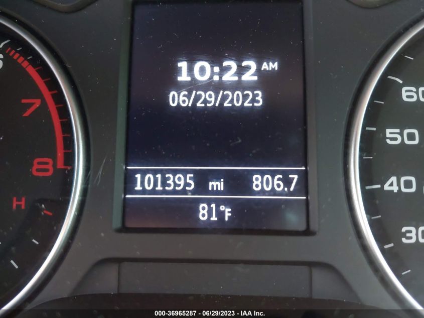 2016 AUDI A3 2.0T PREMIUM - WAUB8GFF6G1033494