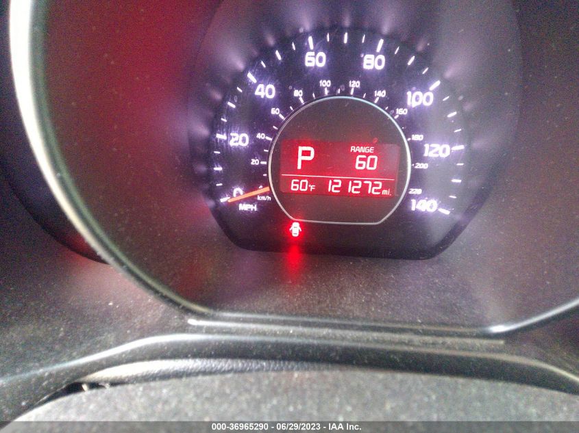 2018 KIA SOUL + - KNDJP3A54J7577621