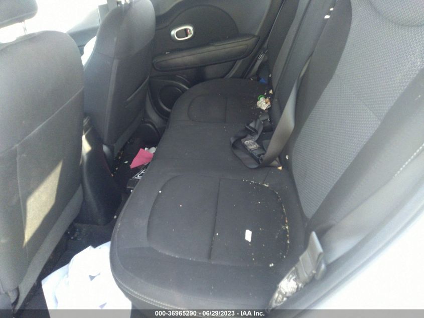 2018 KIA SOUL + - KNDJP3A54J7577621