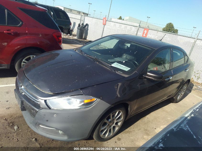 2015 DODGE DART LIMITED - 1C3CDFCB4FD112078