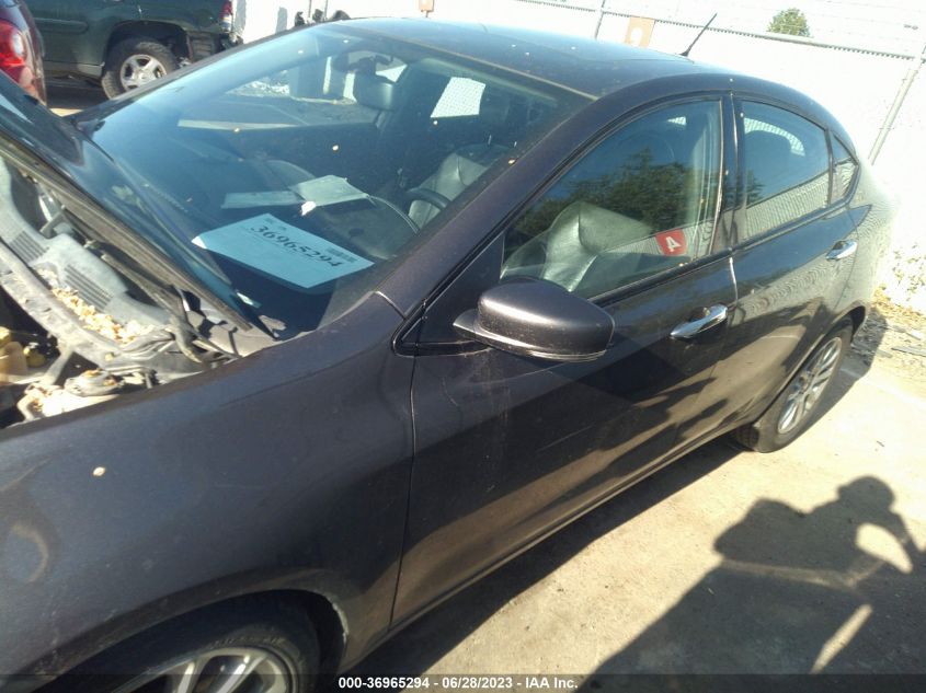 2015 DODGE DART LIMITED - 1C3CDFCB4FD112078