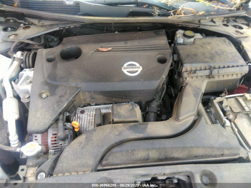 2015 NISSAN ALTIMA 2.5 S - 1N4AL3AP6FN376700