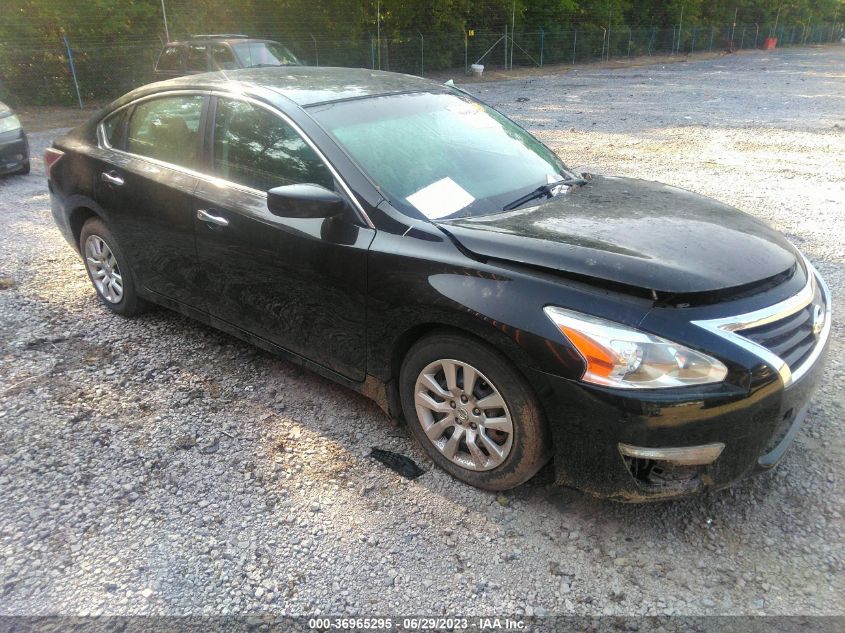 2015 NISSAN ALTIMA 2.5 S - 1N4AL3AP6FN376700