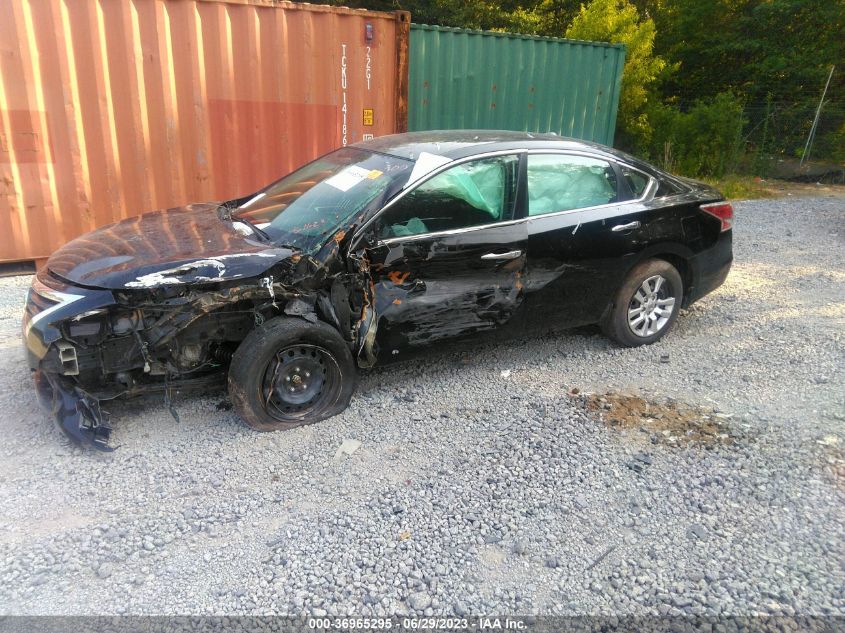 2015 NISSAN ALTIMA 2.5 S - 1N4AL3AP6FN376700