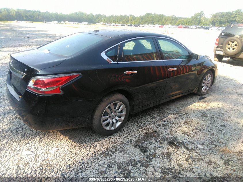 2015 NISSAN ALTIMA 2.5 S - 1N4AL3AP6FN376700