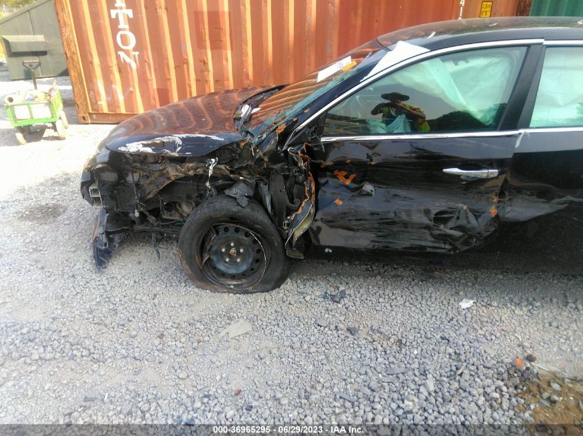 2015 NISSAN ALTIMA 2.5 S - 1N4AL3AP6FN376700