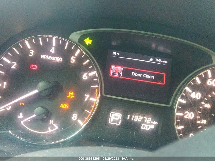 2015 NISSAN ALTIMA 2.5 S - 1N4AL3AP6FN376700