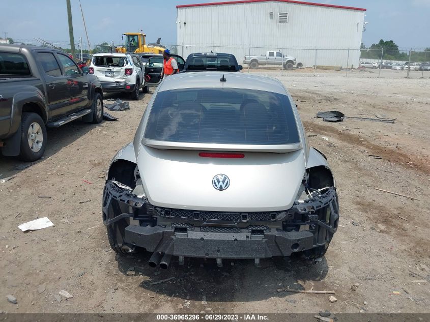 2013 VOLKSWAGEN BEETLE COUPE 2.5L - 3VWJP7AT4DM675674