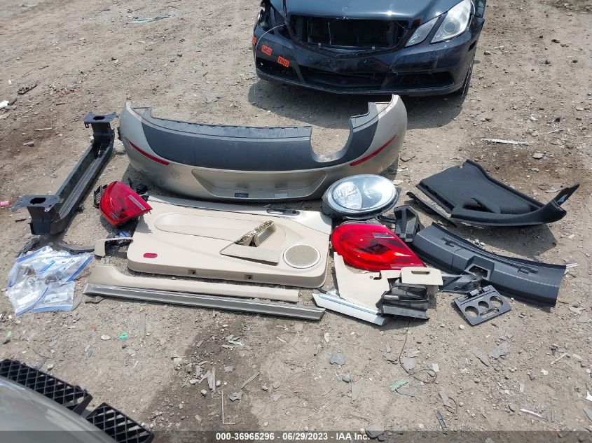 2013 VOLKSWAGEN BEETLE COUPE 2.5L - 3VWJP7AT4DM675674