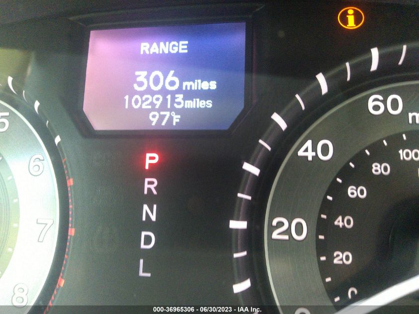 2016 HONDA ODYSSEY TOURING - 5FNRL5H93GB017188