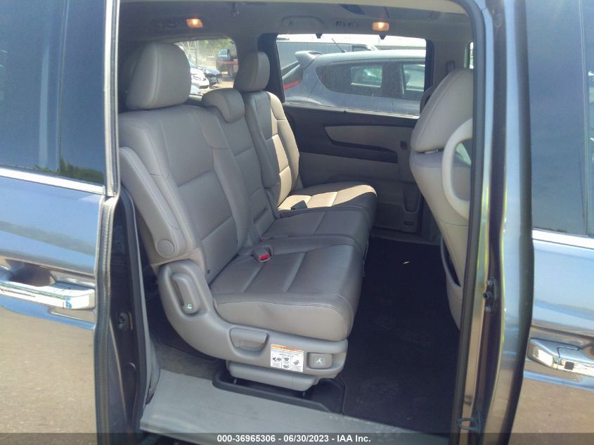 2016 HONDA ODYSSEY TOURING - 5FNRL5H93GB017188