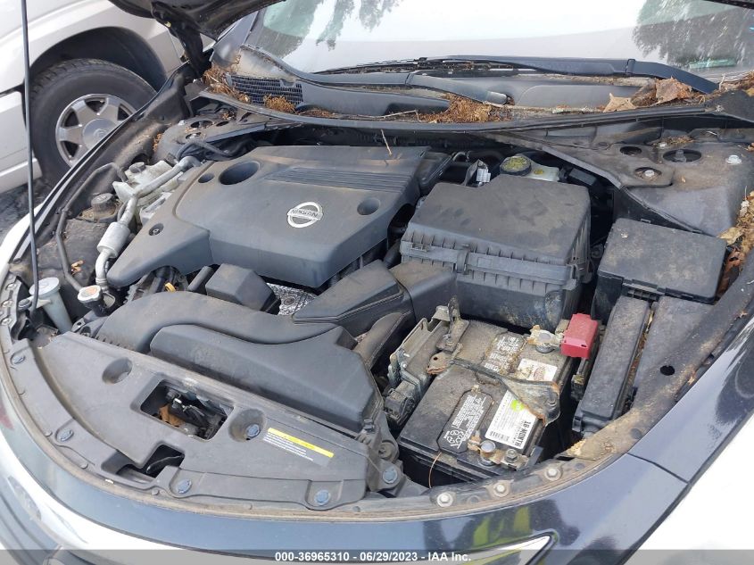 2013 NISSAN ALTIMA 2.5 S - 1N4AL3AP7DC138203