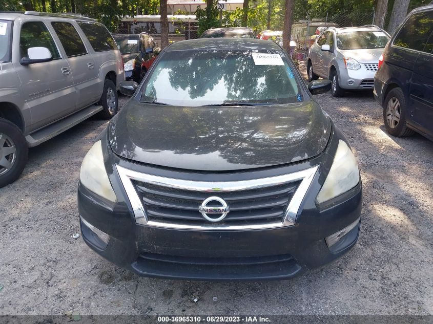 2013 NISSAN ALTIMA 2.5 S - 1N4AL3AP7DC138203