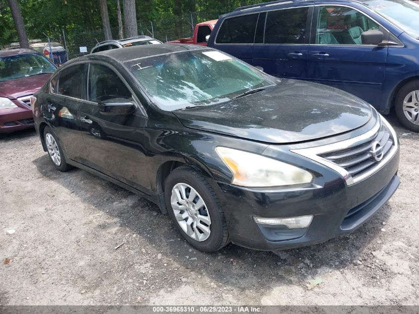 2013 NISSAN ALTIMA 2.5 S - 1N4AL3AP7DC138203