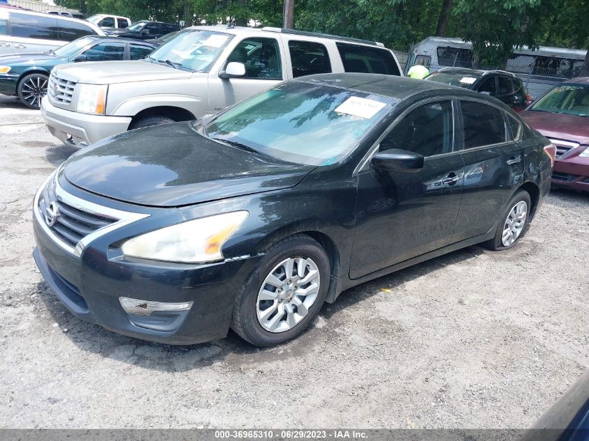 2013 NISSAN ALTIMA 2.5 S - 1N4AL3AP7DC138203