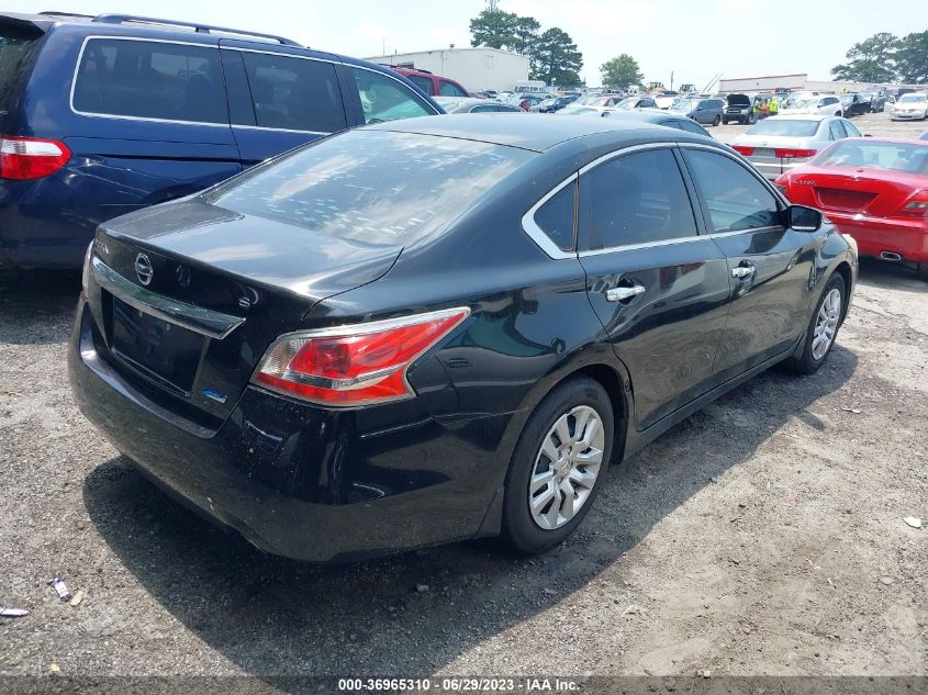 2013 NISSAN ALTIMA 2.5 S - 1N4AL3AP7DC138203