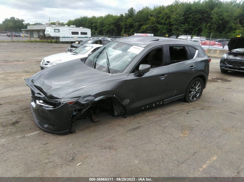 2019 MAZDA CX-5 SIGNATURE - JM3KFBEY6K0605040