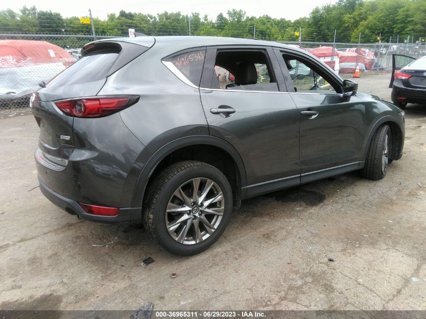 2019 MAZDA CX-5 SIGNATURE - JM3KFBEY6K0605040