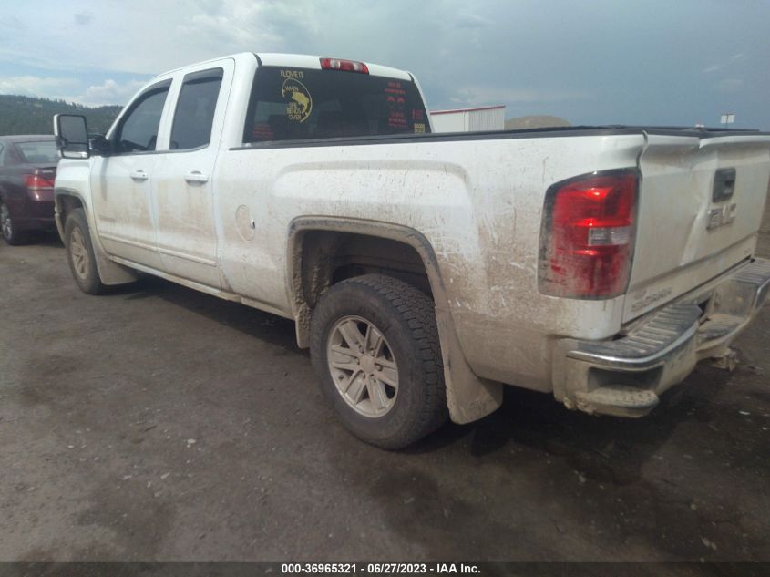 2014 GMC SIERRA 1500 SLE - 1GTV2UEC0EZ255308