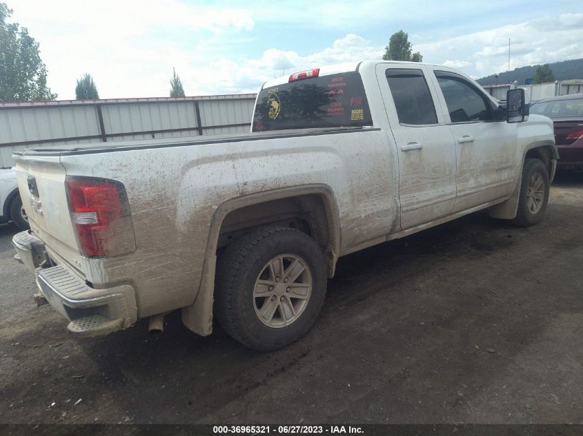 2014 GMC SIERRA 1500 SLE - 1GTV2UEC0EZ255308