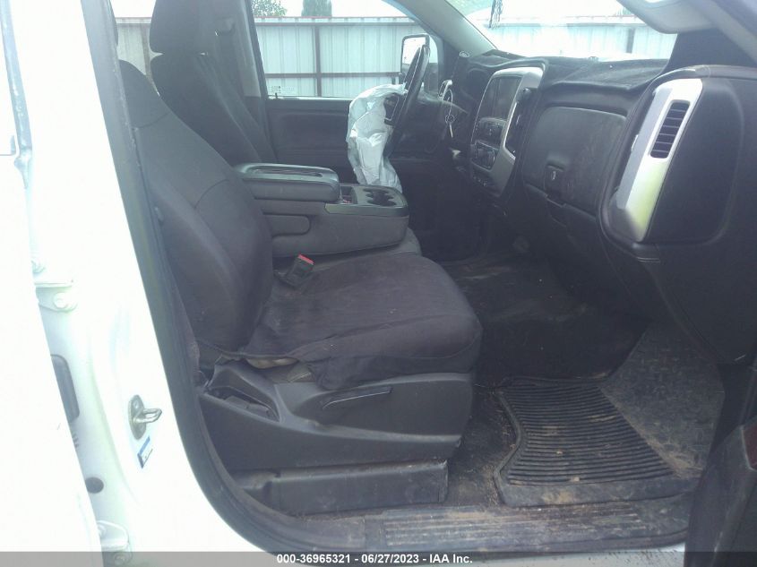 2014 GMC SIERRA 1500 SLE - 1GTV2UEC0EZ255308