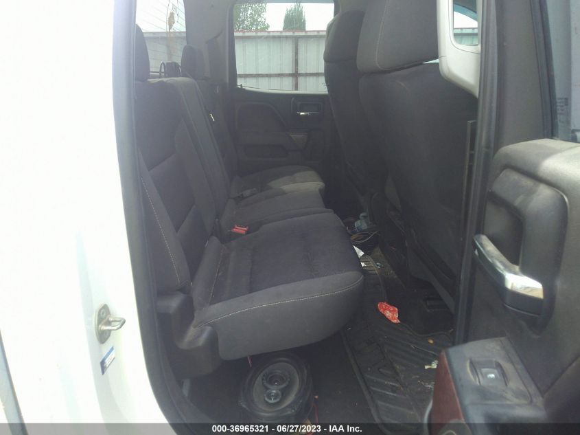 2014 GMC SIERRA 1500 SLE - 1GTV2UEC0EZ255308