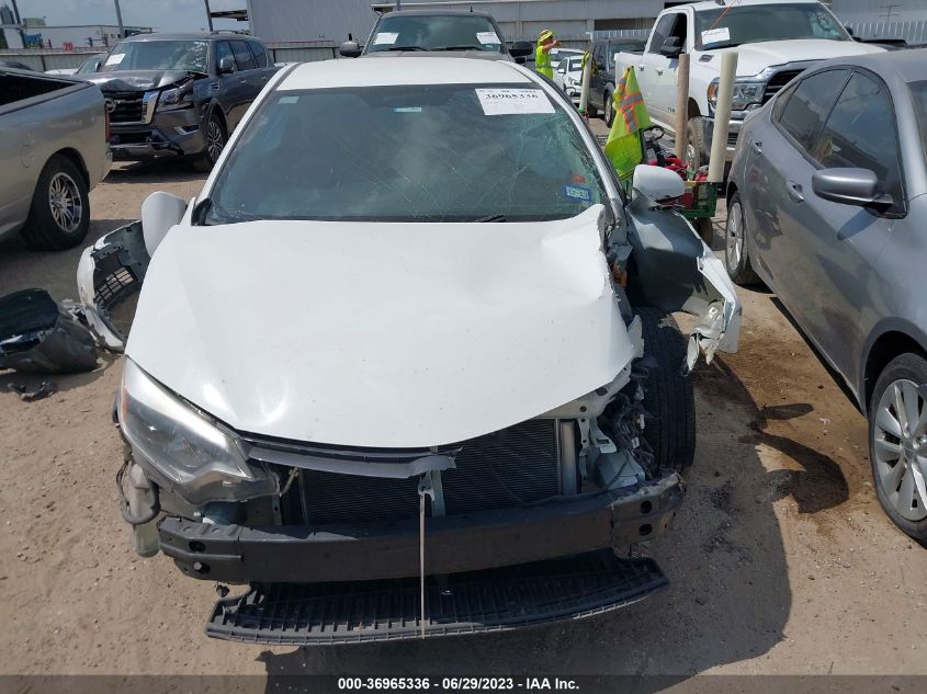 2016 TOYOTA COROLLA L/LE/S/S PLUS/LE PLUS - 5YFBURHE4GP441793