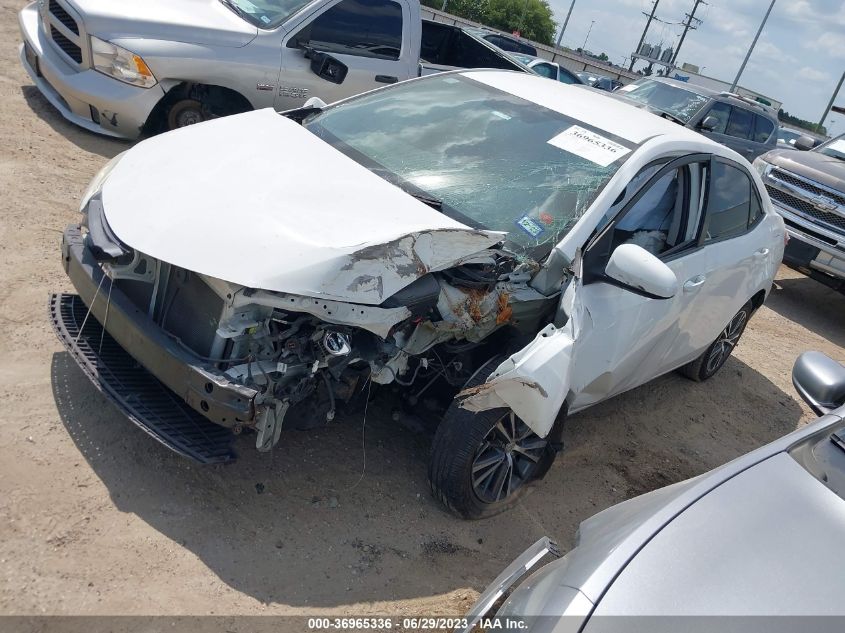 2016 TOYOTA COROLLA L/LE/S/S PLUS/LE PLUS - 5YFBURHE4GP441793