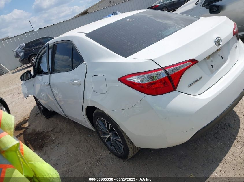 2016 TOYOTA COROLLA L/LE/S/S PLUS/LE PLUS - 5YFBURHE4GP441793