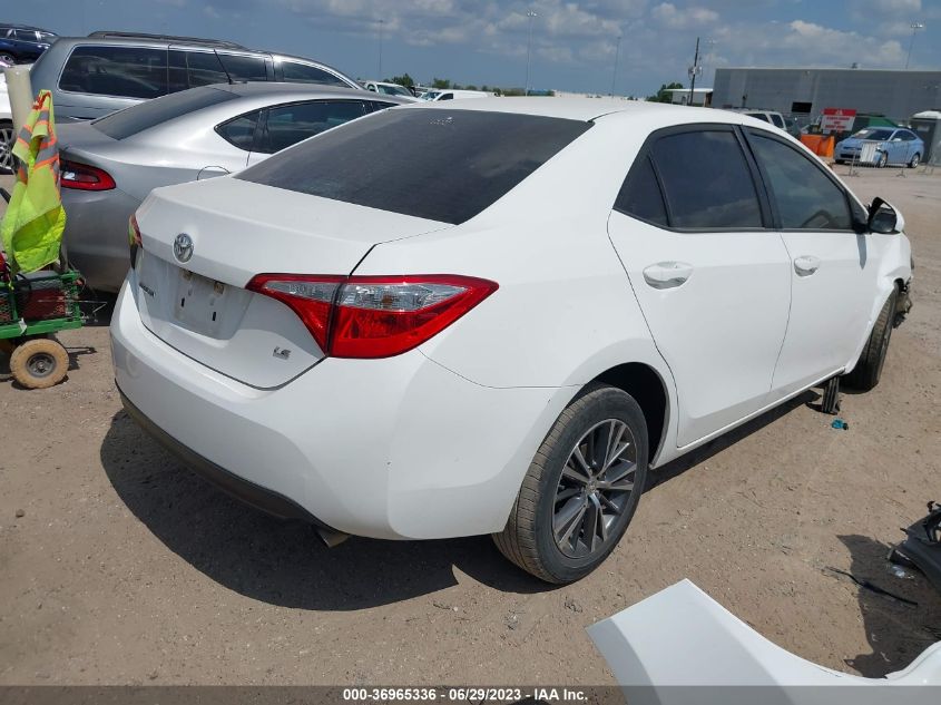 2016 TOYOTA COROLLA L/LE/S/S PLUS/LE PLUS - 5YFBURHE4GP441793