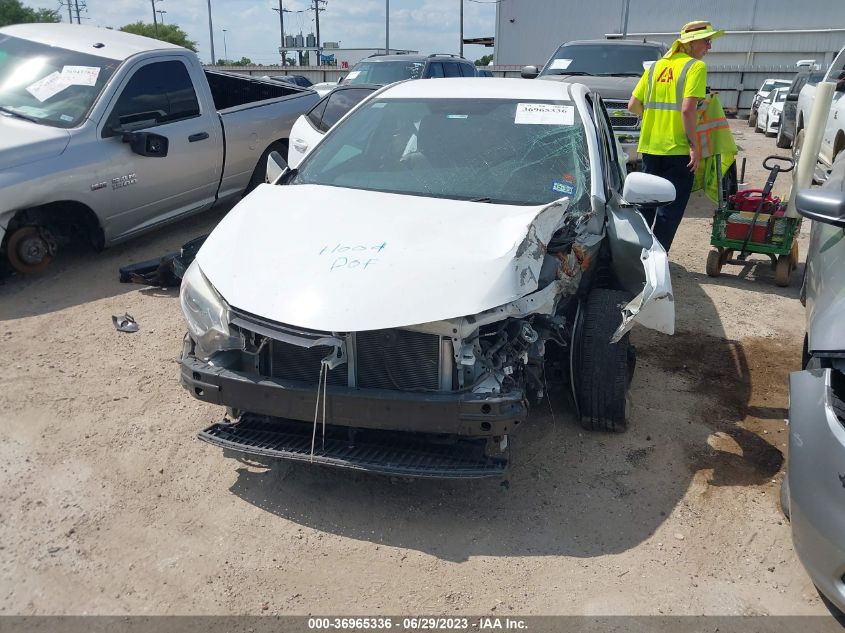 2016 TOYOTA COROLLA L/LE/S/S PLUS/LE PLUS - 5YFBURHE4GP441793