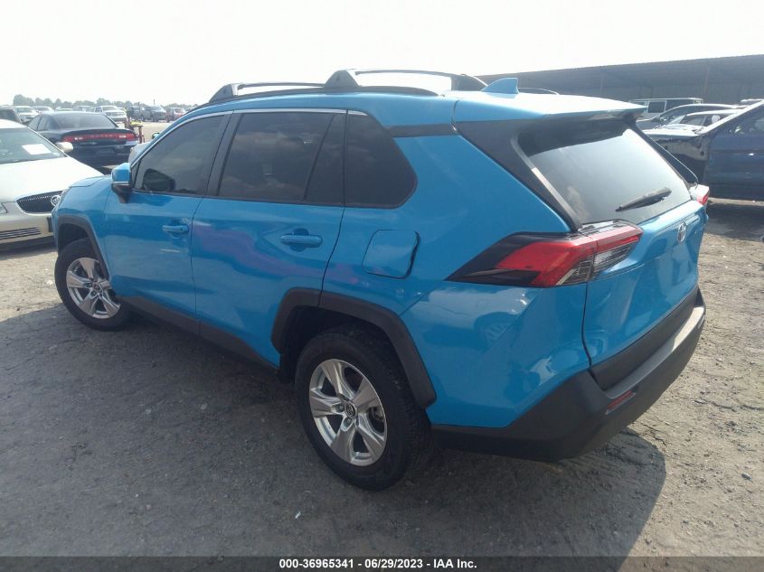 2019 TOYOTA RAV4 XLE - JTMW1RFV6KJ011760