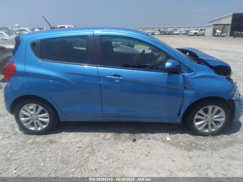 2017 CHEVROLET SPARK LT - KL8CD6SA7HC775148